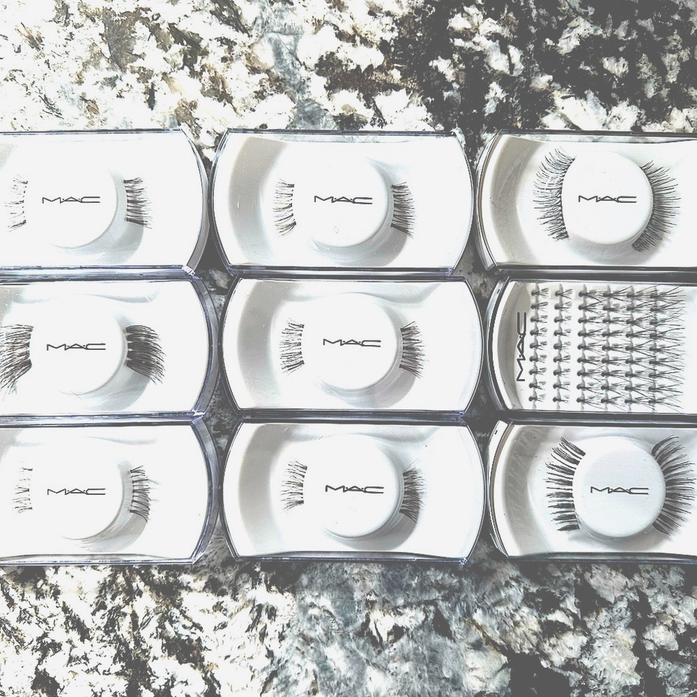 BULK MAC Lashes